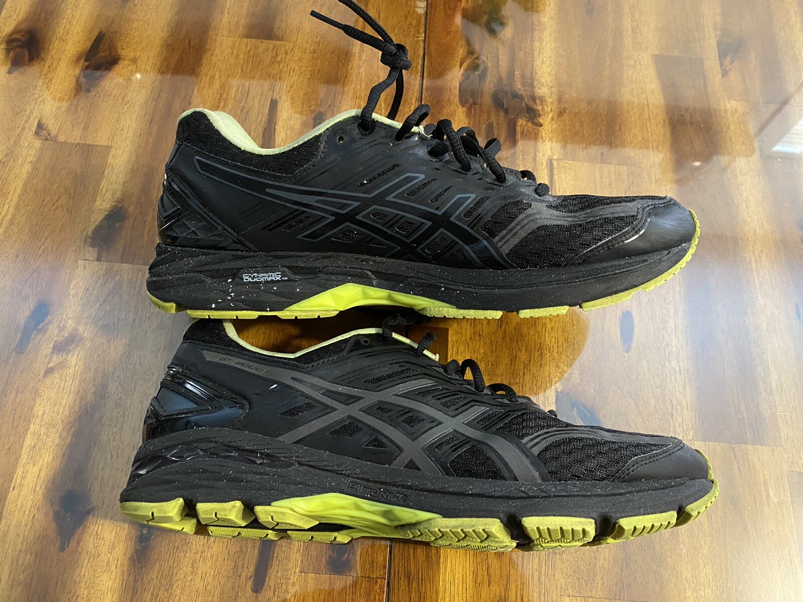 asics duomax dynamic