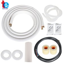 3/8Inch - 5/8Inch Dia. Three Length Options For Mini Split Heat Pump Systems Kit