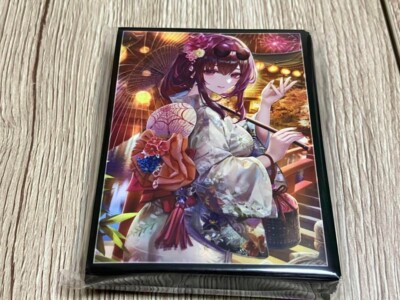 TCG Honkai: Star Rail Kafka card sleeves | eBay TCG Honkai: Star Rail Kafka card sleeves | eBay