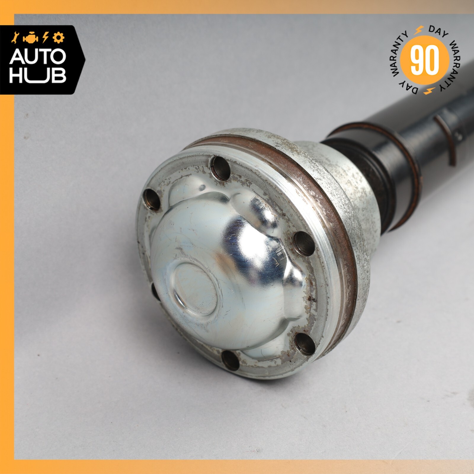Maserati Ghibli M157 AWD Front Drive Shaft Driveshaft Axle OEM 75k