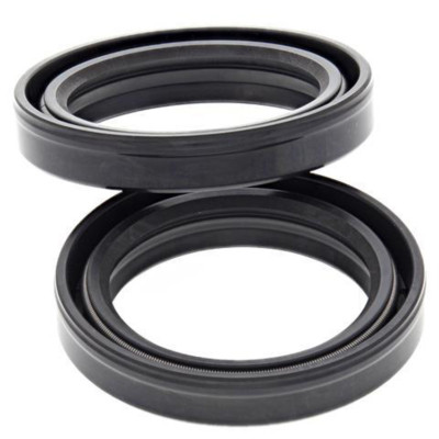 Fits 1990 Yamaha XV535 Virago Fork Seal Kit All Balls 55-110