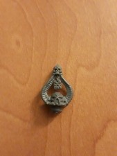 chaos space marines 40k Khorne head out of print , World Eaters bits