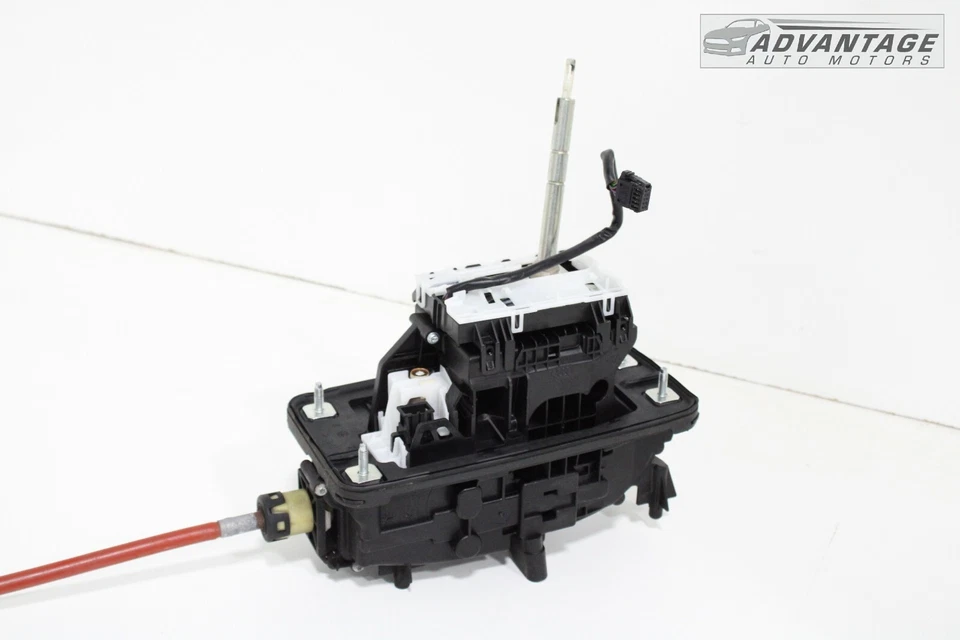 AUDI A7 QUATTRO 2012-2014 TRANSMISIÓN PALANCA SELECTORA DE CAMBIOS CON CABLE OEM Foto 2 de 4