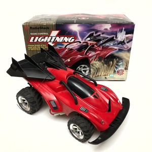 radio shack lightning rc car