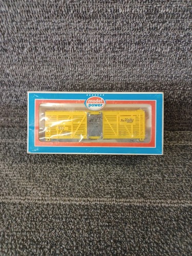Coche de caja escala HO #8003 40' Maine Central por modelo Power con caja original  | Zustand: New