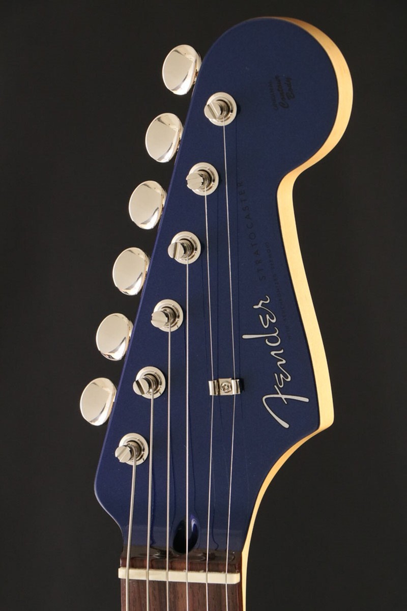 Fender FSR Collection Made In Japan Hybrid II Stratocaster Azurite