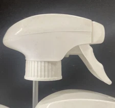 Trigger Sprayer Replacement Head Nozzle - Pack of 10