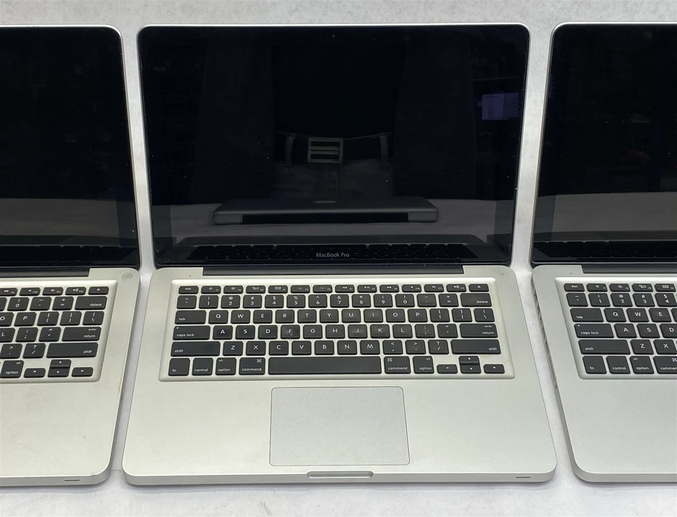 Apple MacBook Pro A1278 13" Notebook C2D i5 i7 CPU 8GB RAM *No HDD / PS* Lot 4 - Image 2 of 4