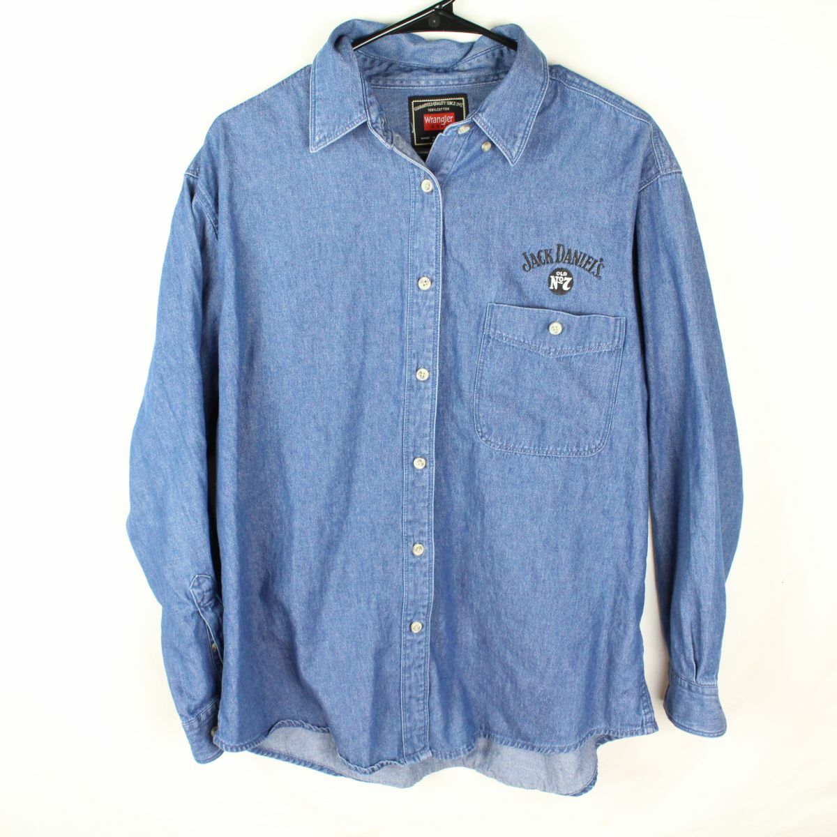 Купить Wrangler Jack Daniels Button 