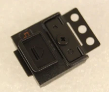 RF8FF Dell Latitude 12 Rugged Extreme(7204/7214) DC Power Jack Access Door Cover