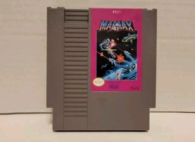 MagMax (Nintendo Entertainment System NES, 1988) Authentic And Tested