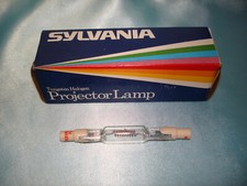 Sylvania FCB 600 Watt 120 Volt 75 AVG HRS Vintage Projection Lamp
