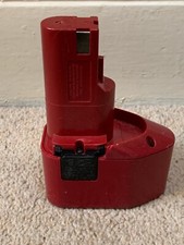 MILWAUKEE 12V NI-CD 48-11-0140 BATTERY CHARGES BUT WEAK