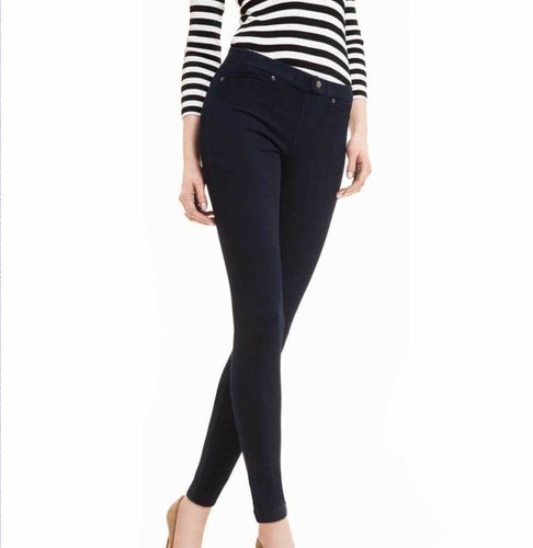 Leggings donna Matignon jeans con cotone con tasche vere sul retro art  Monde | eBay