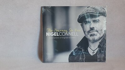Nigel Connell    The Journey So Far (Album)