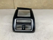   16-19 INFINITI QX60  Center Console Back End Panel Cover  M