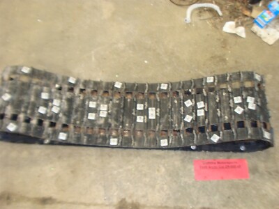 1999 ARCTIC CAT ZR600 EFI 15x121 2.52 rubber drive track studded