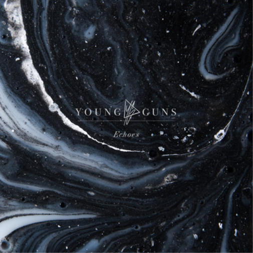 Young Guns Echoes (CD) Album