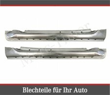 Mazda RX-8 2003-2012 RX8 Reparaturblech Paar Seiten Schweller Links Rechts