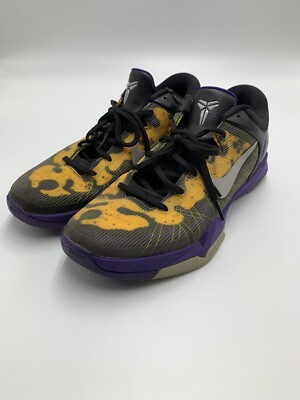 Nike Zoom Kobe VII 7 System Poison Dart 