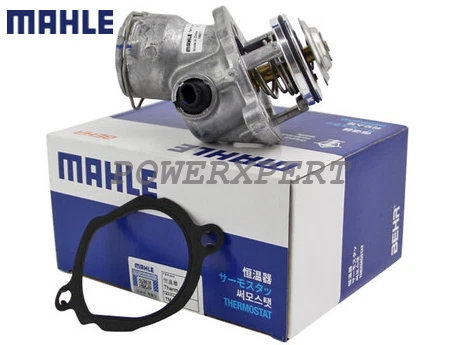 Termostato MAHLE TM45100D 2722000415 para Mercedes-Benz C E GLK ML SLK 3,0 L/3,5 L Foto 2 de 2