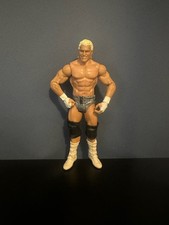 WWE Mattel Dolph Ziggler Basic Action Figure