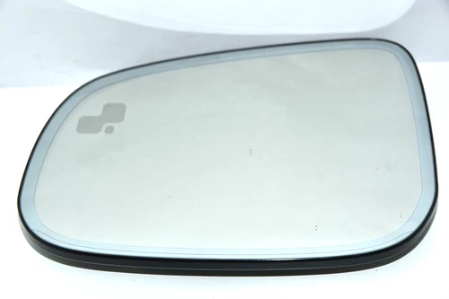 💎2009-2015 Jaguar XF Left Driver Heated Auto Dim Mirror Glass Blind Spot OEM