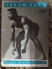 Photo of 1991 Score #890 Rickey Henderson Oakland Athletics Baseball Card
