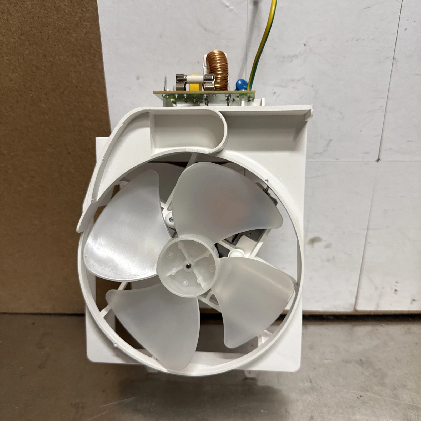 ( Fan ) electriQ Built-In Microwave - Stainless Steel eiQMOBISOLO25
