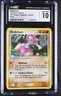 CGC 10 GEM MINT Medicham 2004 EX Hidden Legends 10/101 Holo Pokemon Card