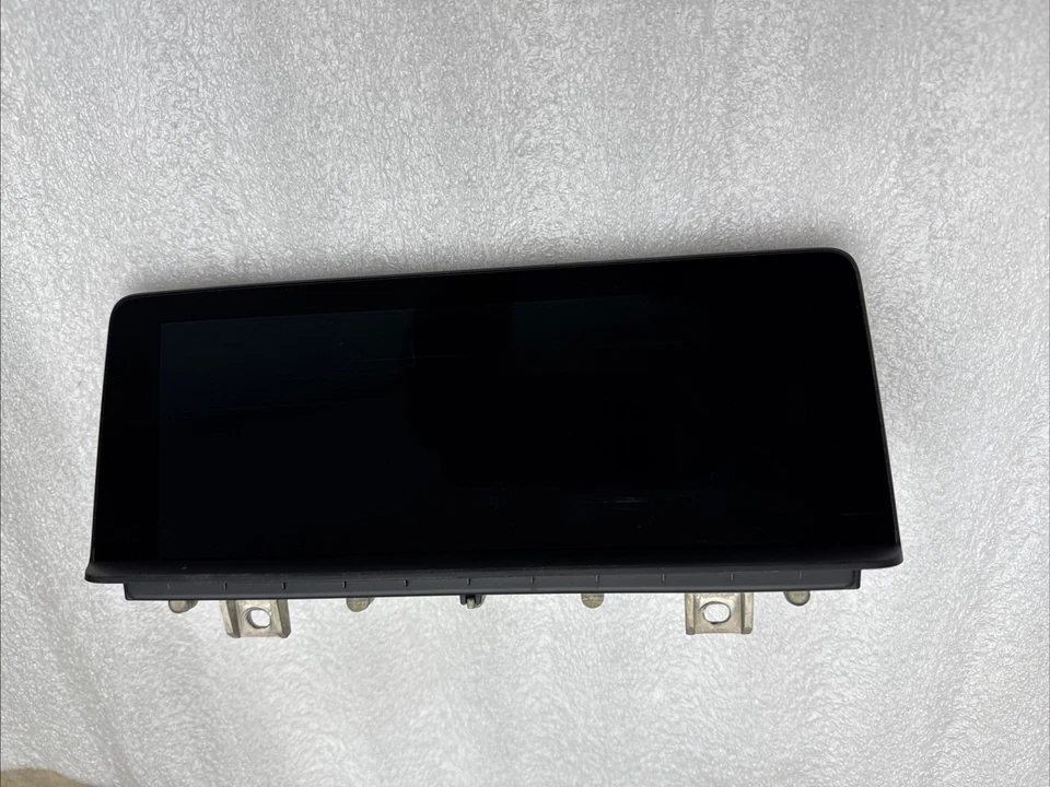 2018-2020 BMW 430i Front Dash Radio Display w/Navigation, ID 684412604 - Image 2 of 4