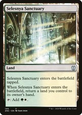Selesnya Sanctuary [ZNC - 140]