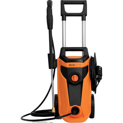 #ad Deco Home 1800W Electric Pressure Washer with Water Gun 4 Spray Nozzle Types $44.00