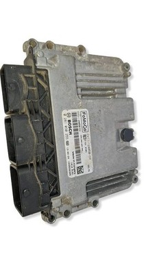 Ford B-MAX 2017 CV1112A650CH Motorsteuergerät Modul ECU VAQ29092