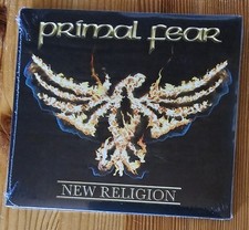 CD Primal Fear  - New Religion  OVP