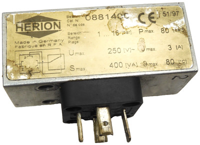 08814CC, HERION