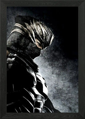 Ninja Gaiden II Gerahmtes Wandbild Poster Leinwanddruck Bild