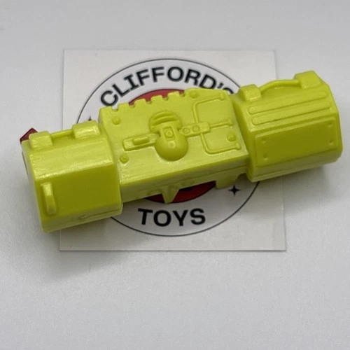 Vintage G.I. Joe Gristle (V1) 1993 Missile Launcher Part Accessory Hasbro ARAH