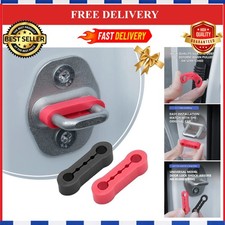 Car Door Shock Absorber Pads Anti-Vibration Soundproof Buckle Dampers