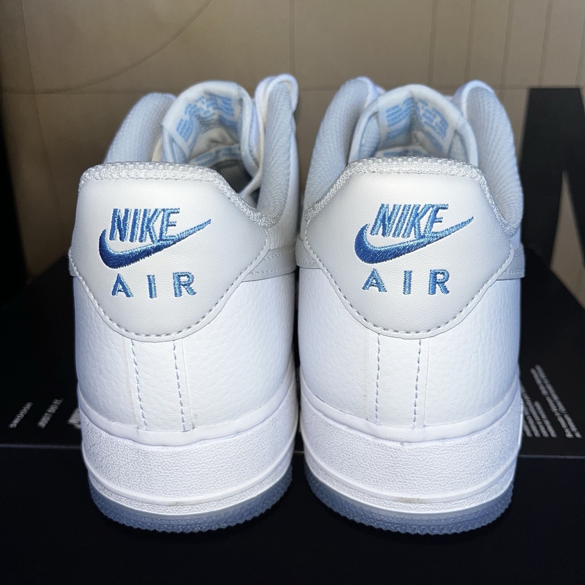 NEW Nike Air Force 1 Retro Low QS Invisible Woman 2.0 NBY IB5724 