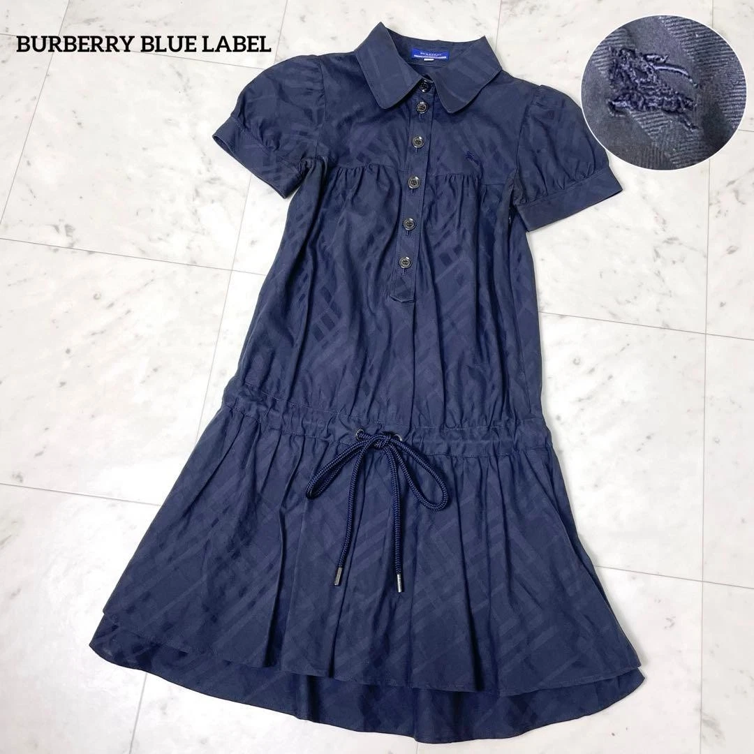 Burberry Blue Dresses for Women for sale | eBay