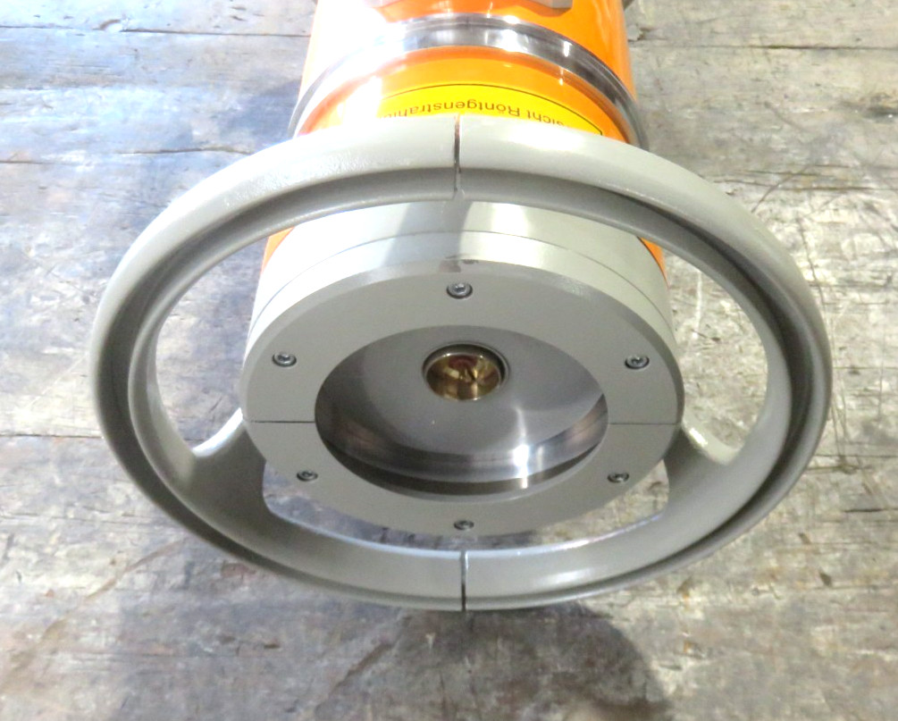 GE Sensing & Inspection Technologies ISOVOLT 450M2/0.4-1.0HP, FOR PARTS/REPAIR