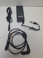 AC Adapter For O2 Concepts Oxlife Independence 301-0001V Concentrator + Car Cgr