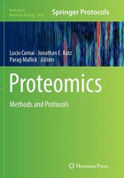 Lucio Comai (U. A.) | Proteomics | Taschenbuch | Englisch (2018) | Xii