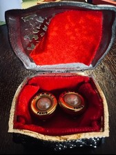 CHANEL Ohrclips / Ohrringe – Vintage 1994 – selten