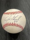 Joe Girardi New York Yankees Autographed Signed OAL Baseball