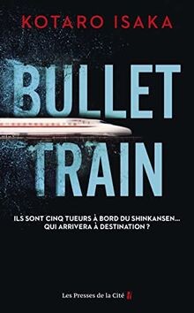 Bullet Train von Isaka, Kotaro | Buch | Zustand sehr gut