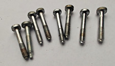 Opel Gt Opel Manta Set Of 8 Original Tail Light Lens Mounting Screws Opel Gt Opel Manta Set Of 8 Original Tail Light Lens Mounting Screws