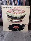 Rolling Stones Let It Bleed Vinyl LP 1969 US London Records