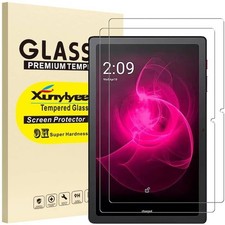XunyLyee Screen Protector for T-Mobile Revvl Tab 5G 10.36 Inch Tempered Glass